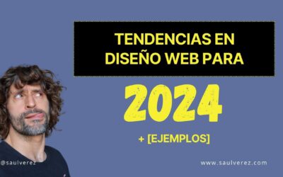 12 tendencias de diseño web para 2024 – ejemplos