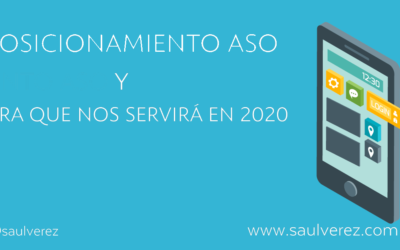 Posicionamiento ASO: Qué es y para que sirve [Ejemplos]