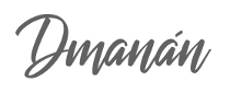 logotipo dmanan